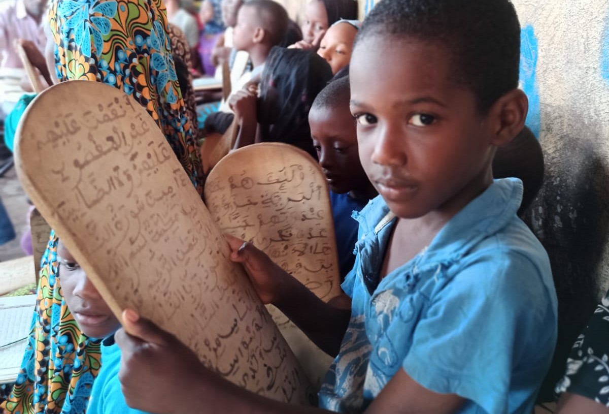 Afrika Kuran Hediyesi